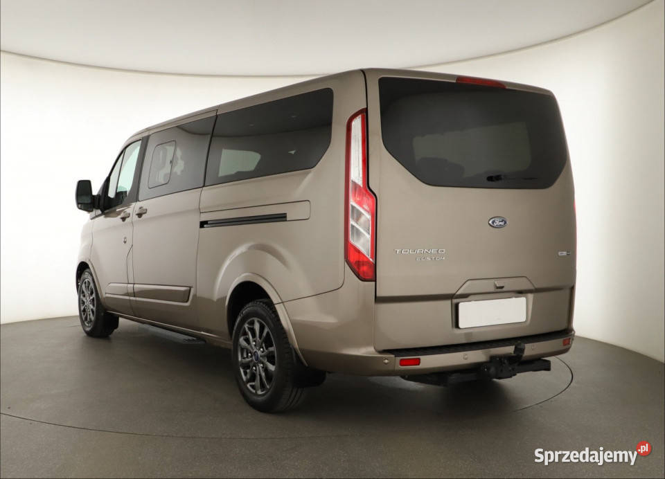 Ford Tourneo Custom 20 EcoBlue mazowieckie