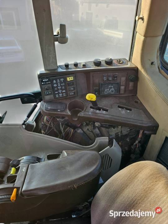 JOHN DEERE 6820 AUTOPOWER 2004r Parts Części Pozostałe Wilkowo