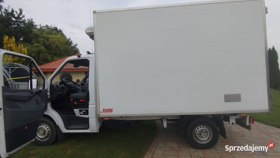 Mercedes Sprinter 313 CDI ChłodniaKontener Mercedes-Benz Skołyszyn