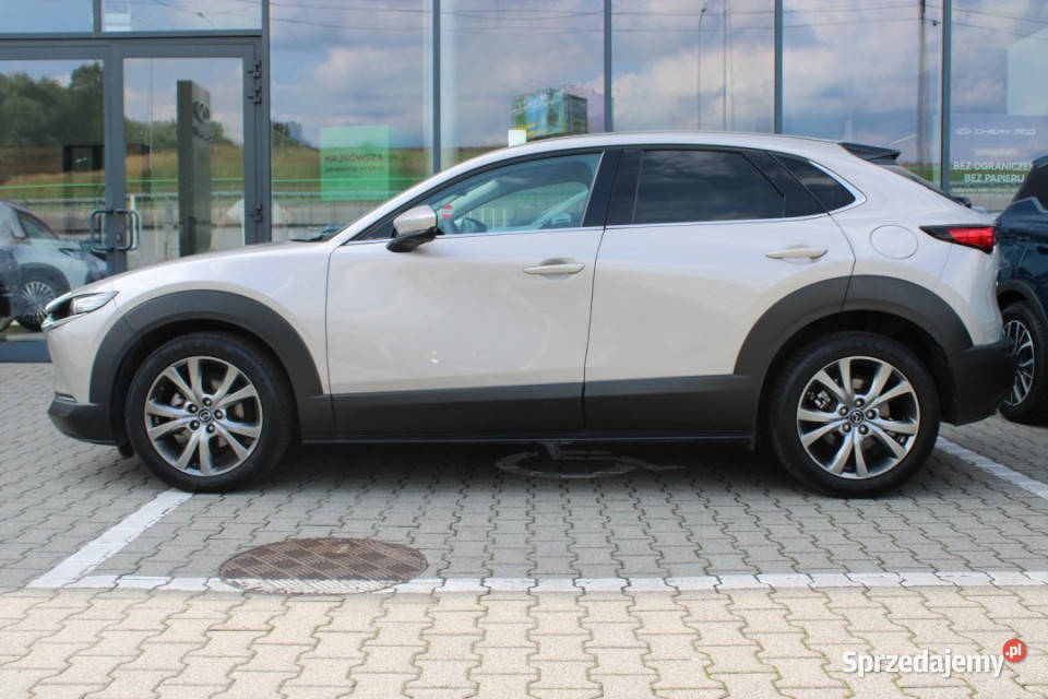 Mazda CX30 2022r FVAT23 4x4 Head Up Car Play 100239km CX-30