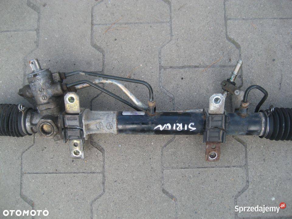 daihatsu sirion 10b 0205r przekładnia osobowe wielkopolskie Rakoniewice