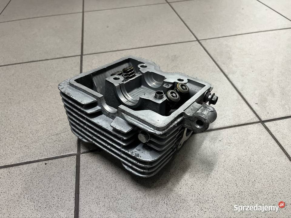 Głowica Hyosung GA 125 Cruise Pozostałe