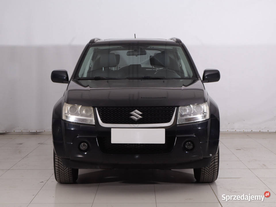 Suzuki Grand Vitara 19 DDiS