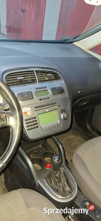 Seat Altea XL 2007r 19TDI Brak wkładu Dębica