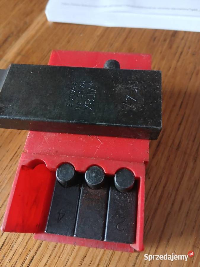 noże virax 12 34 małopolskie Łapanów