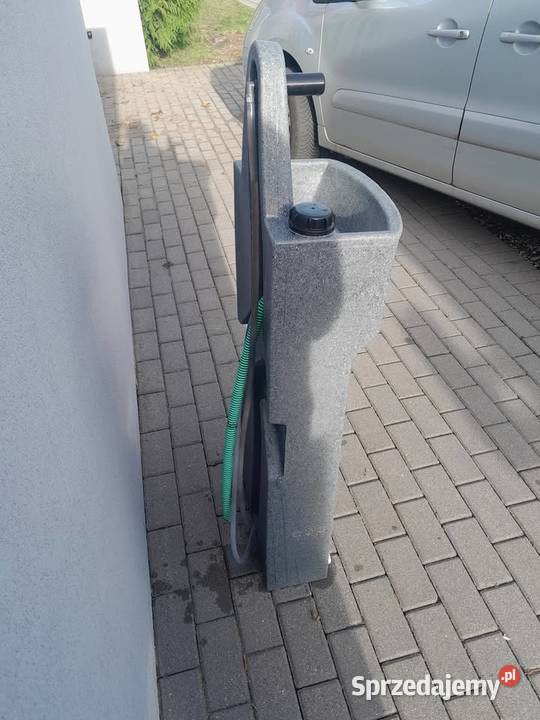 Umywalka przenośna Global Mobilna Wolnostojąca wielkopolskie Ostrów Wielkopolski