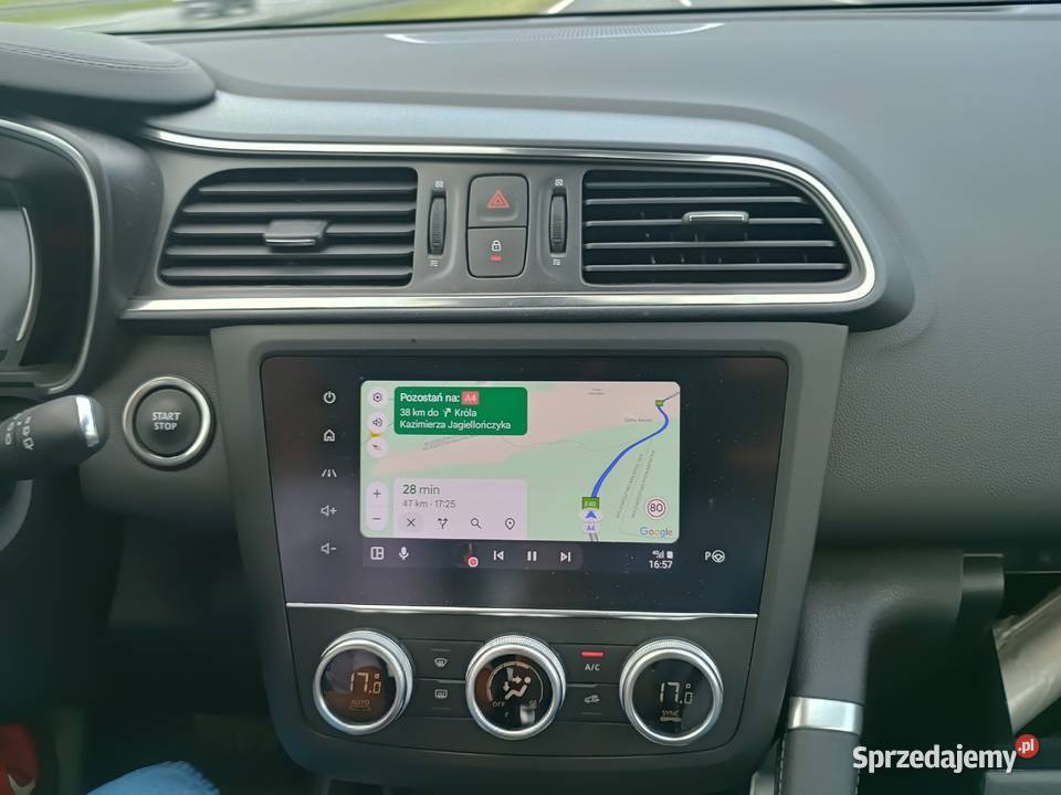 Renault Kadjar 13 Intens pakiet Techno Premium Tarnów