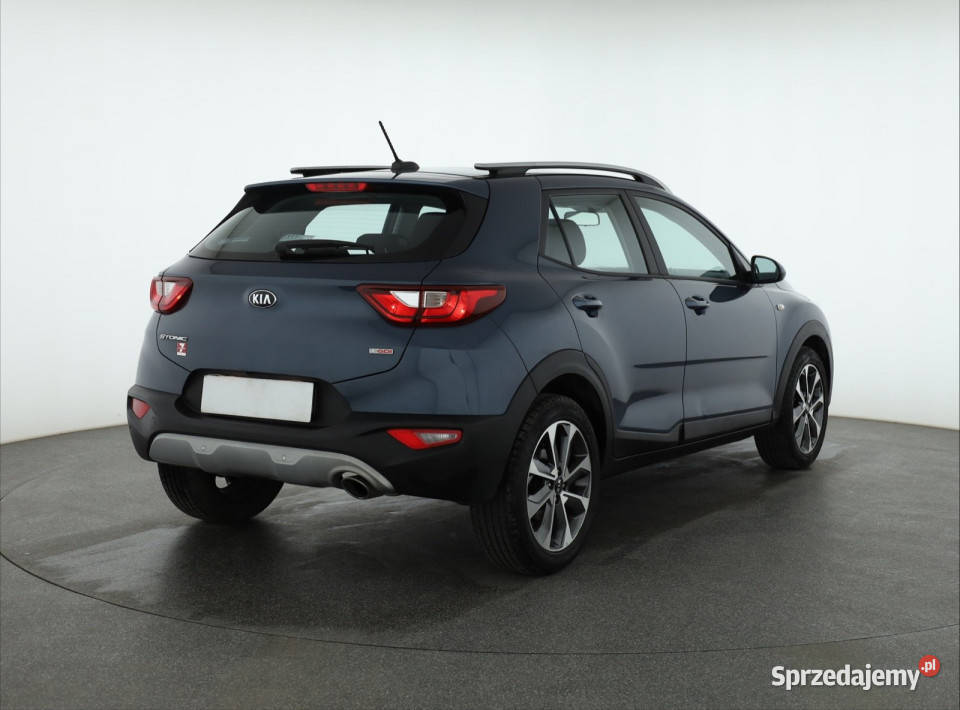 Kia Stonic 10 TGDI elektryczne lusterka mazowieckie Piaseczno sprzedam