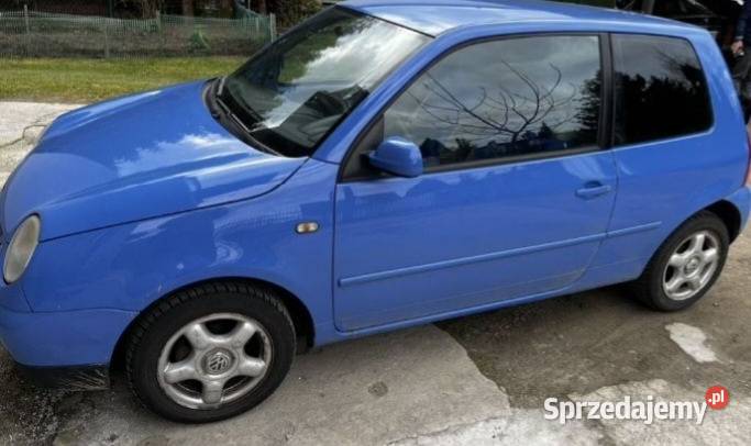 Vw Lupo Seat Arosa Mi UP Polo Caddy Mk1 Mk2 Skawina