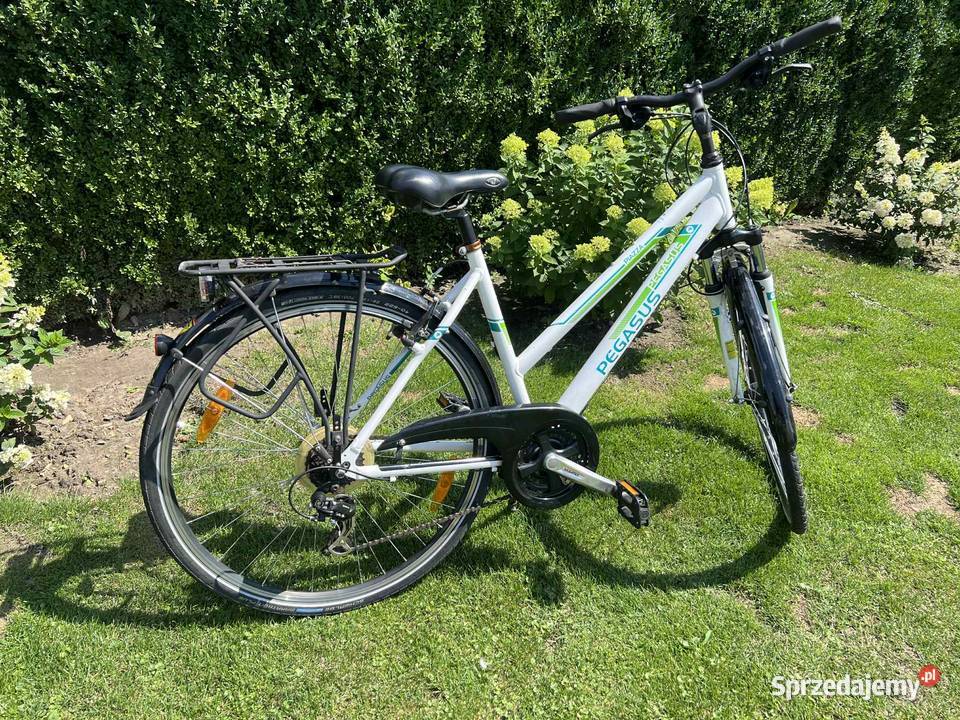 Rower Damski Damka Pegasus 28 Rama 50 Wrocław sprzedam