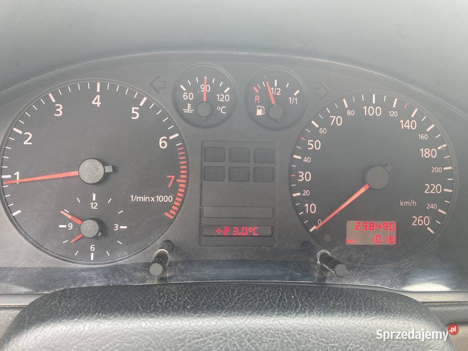 AUDI A4 B5 18 benz LPG Brc OC do 032026 sprzedam