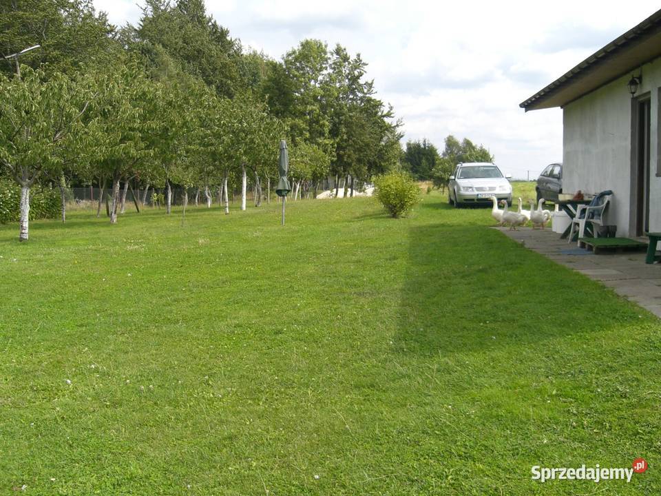 małe gospodarstwo rolne zachodniopomorskie Pakosław