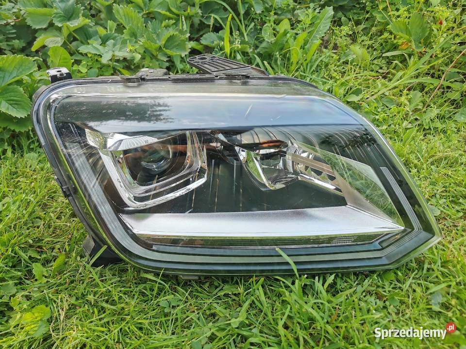 Bixenon przedni prawy VW Amarok lampa oryg Jelenia Góra sprzedam