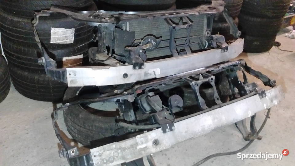 Mercedes W211 pas przedni osobowe