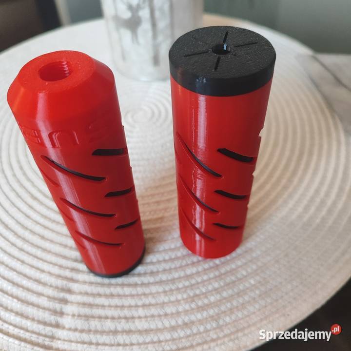 Tłumik Skuteczny dowolny kaliber Sporty strzeleckie i myślistwo Ruda Śląska