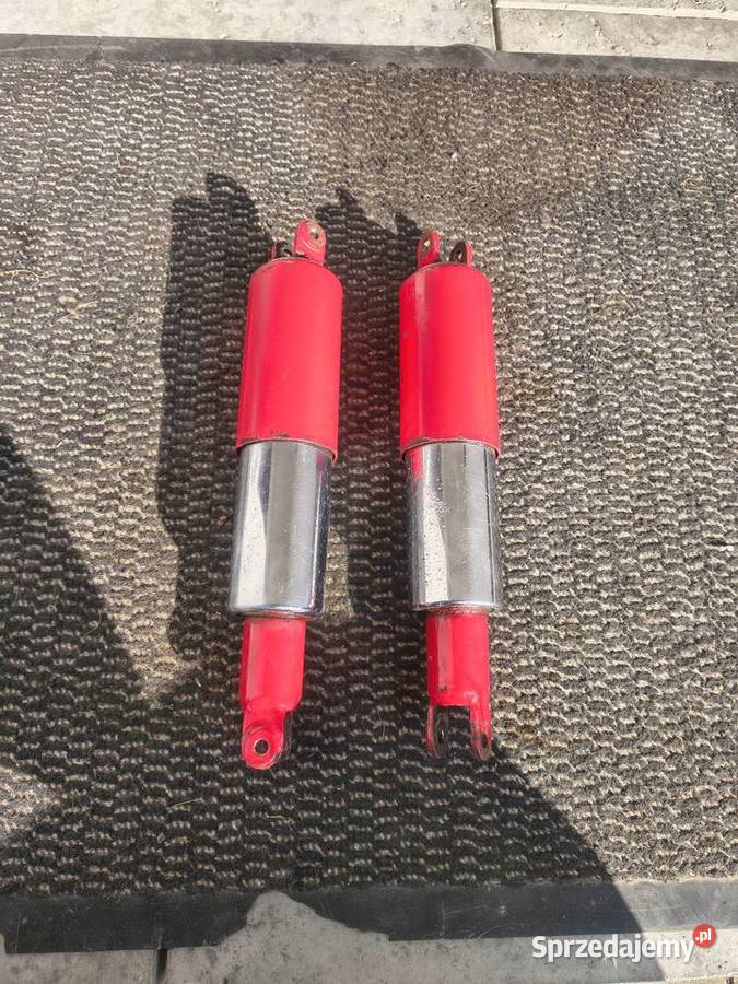 Amortyzatory tylnie jawa cz 175 250 350 Rzeszów