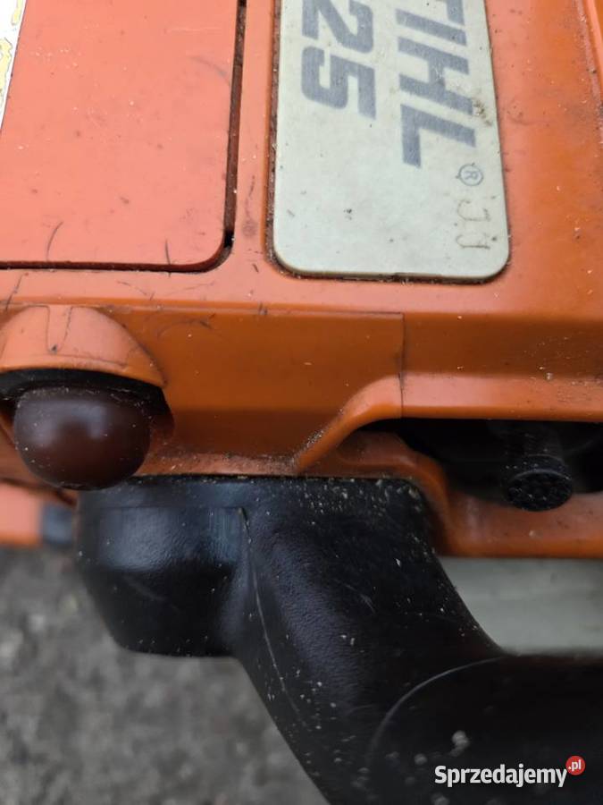 Piła spalinowa sthil 025 Grajewo