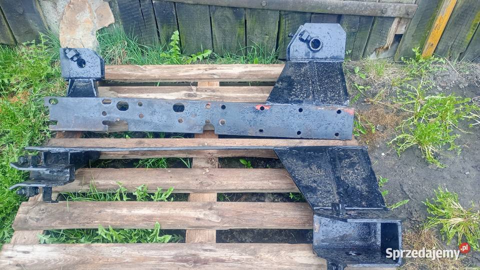 Ładowacz czołowy tur mtz 82 ursus Zetor sprzedam