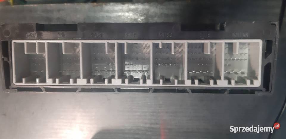 Moduł komfortu BCM Chevrolet Orlando Cruze Rybnik