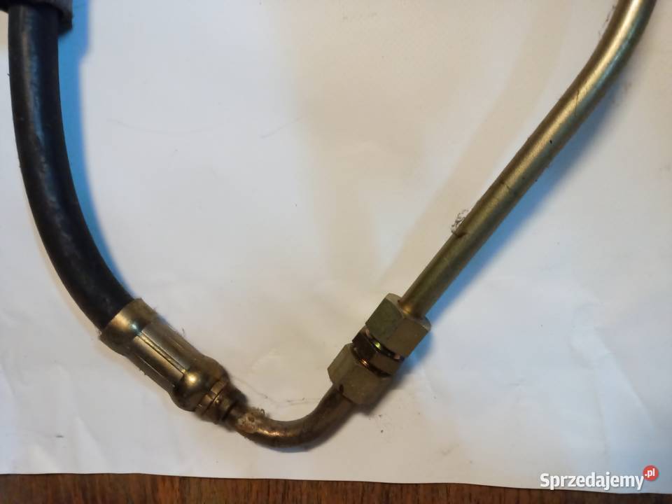 przewod wspomagania star 742 kpl pomorskie Gdynia