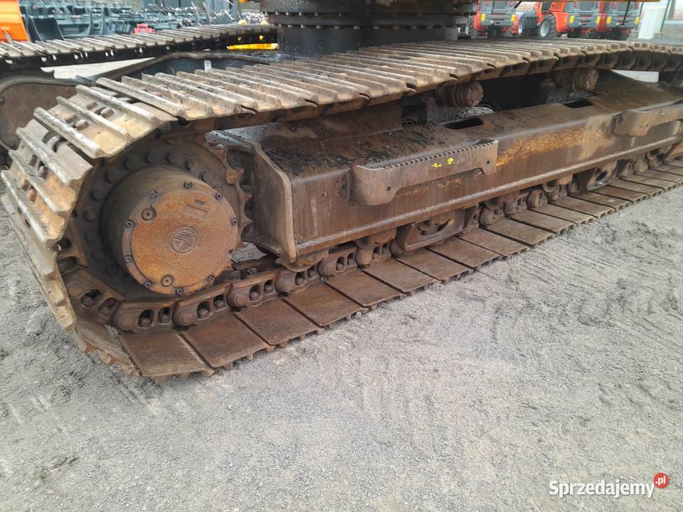 KOPARKA 24 TONY JCB CAT VOLVO KOMATSU SANY Krotoszyn