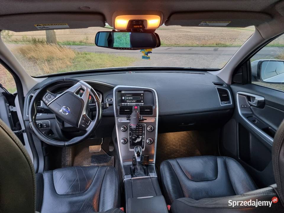 Volvo XC60 32 gniazdo USB Tyszowce sprzedam
