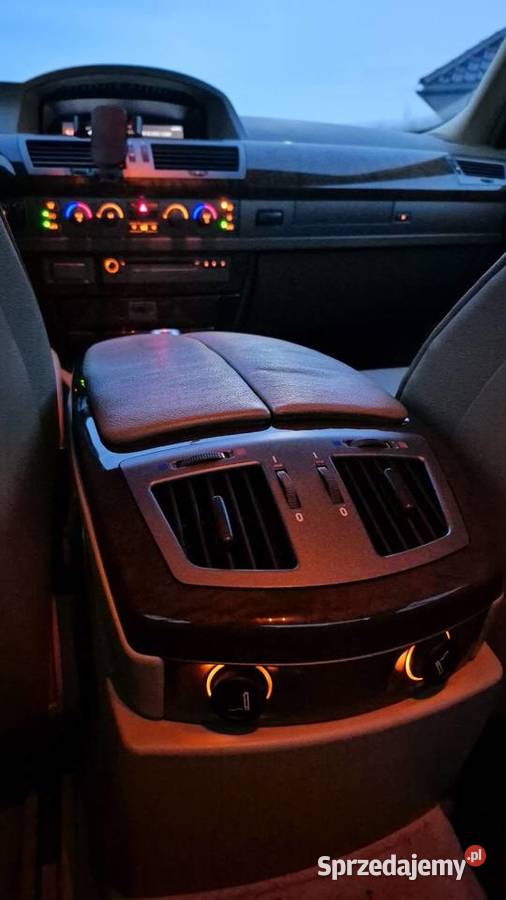 Bmw e65 735i system Start-Stop Radzyń Podlaski