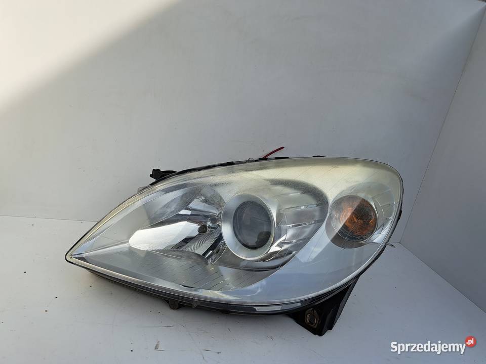 MERCEDES W169 LAMPA PRZÓD PRZEDNIA LEWA EUROPA Słowikowo
