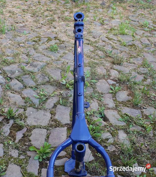 HARLEY WLA RAMA ORYGINAŁ Głubczyce