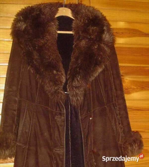 Karakuły i kożuch francuski ze sztucznego lubelskie