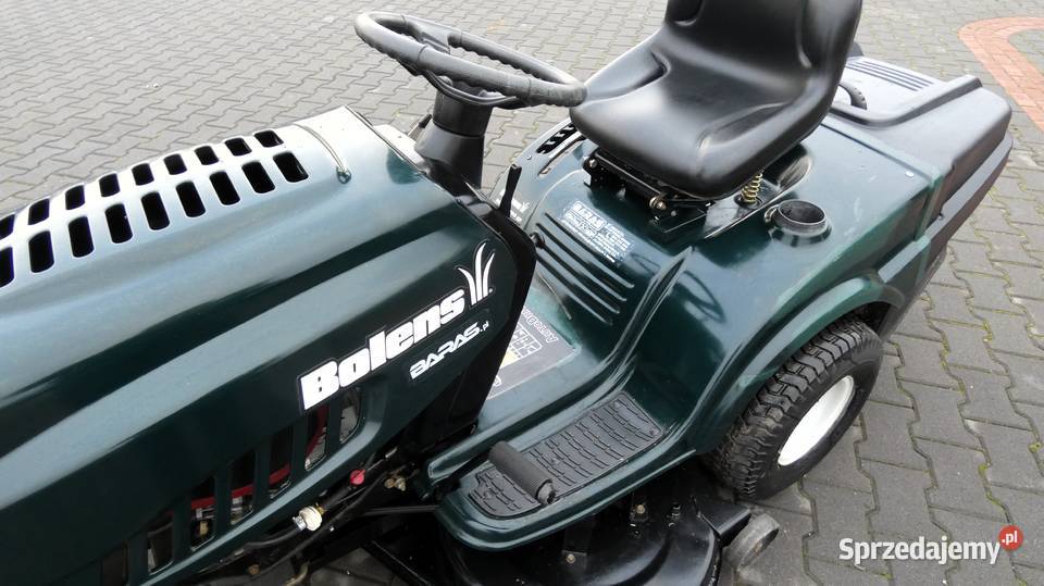 Traktorek kosiarka Bolens BL175105 AT Świnice Warckie