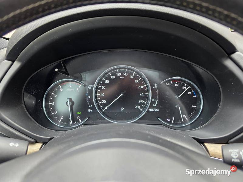 Signature AWD4X4 25l benzyna 227 Przebieg78 379 CX-5 Warszawa sprzedam
