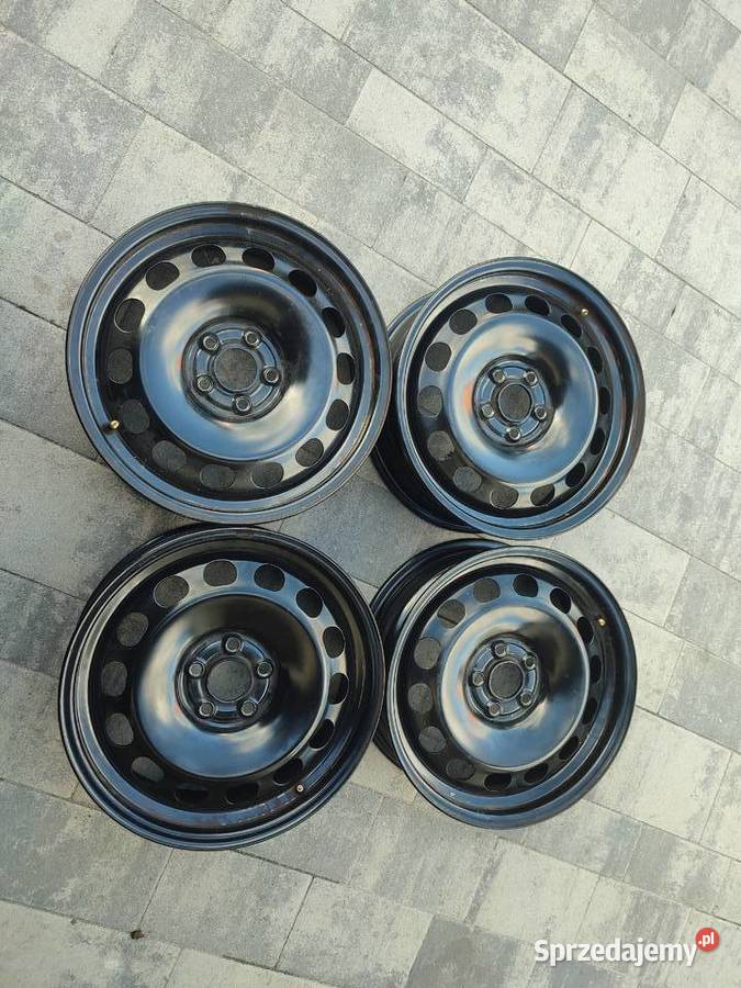 Felgi stalowe Samochodowe Międzybórz