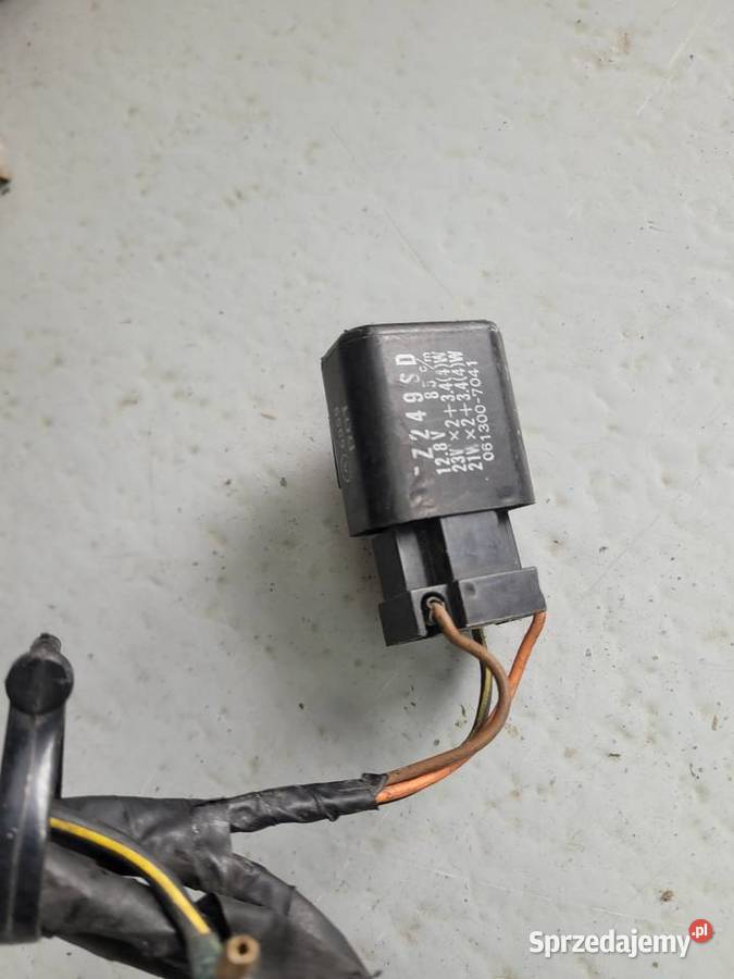 KAWASAKI EN 500 A 1992 EN500 WIĄZKA ELEKTRYCZNA Nowy Tomyśl