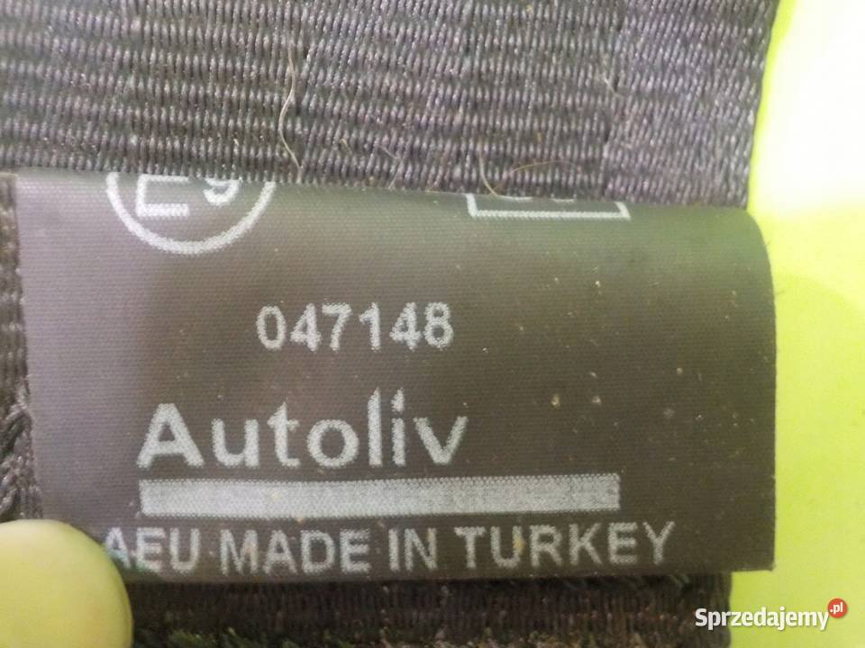 PEUGEOT BIPPER 09r VAN pas bezpieczenstwa lewy Suków sprzedam