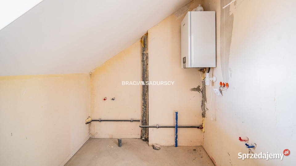 Mieszkanie Kraków Myśliwska 1231m2 5 pok Piętro 1