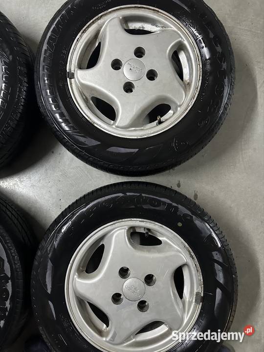 Felgi polonez 4x98 13 mazowieckie Ożarów Mazowiecki sprzedam