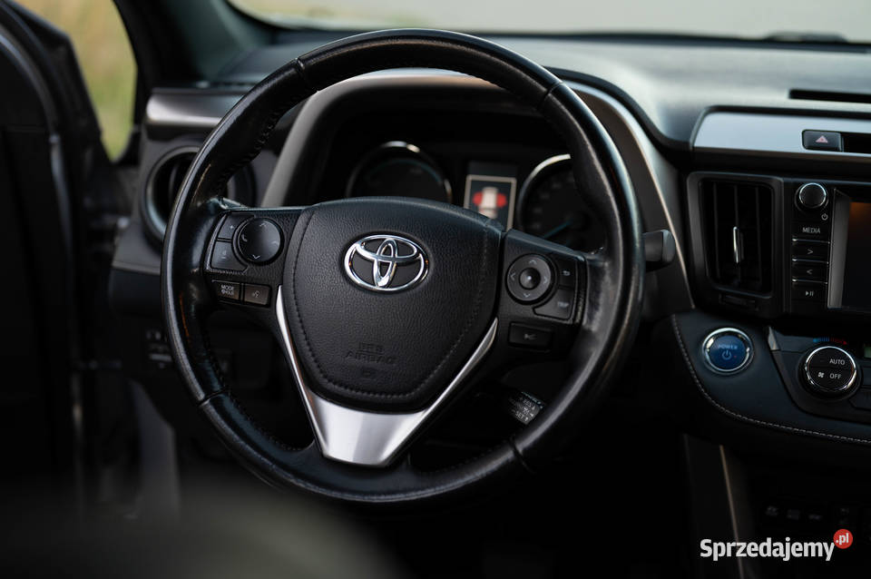 Toyota RAV4 hybryda Otwock sprzedam