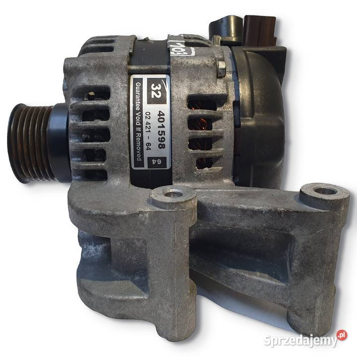 ALTERNATOR Ford C Focus MK2 18 16V 1042102750 lubelskie Chełm