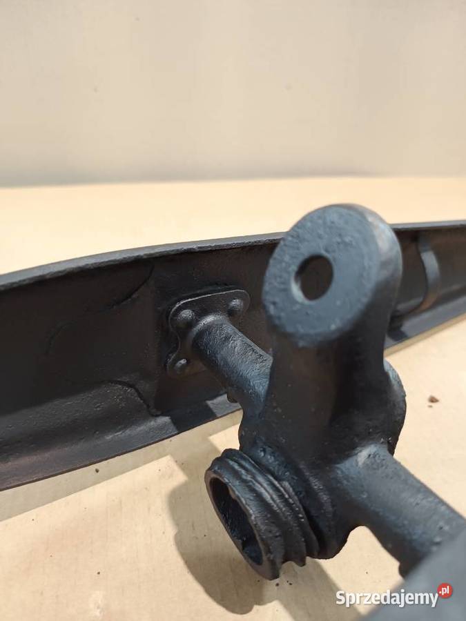 PRZÓD TRAPEZ DKW NZ 3501 ŻELIWO SB 500 KS 250