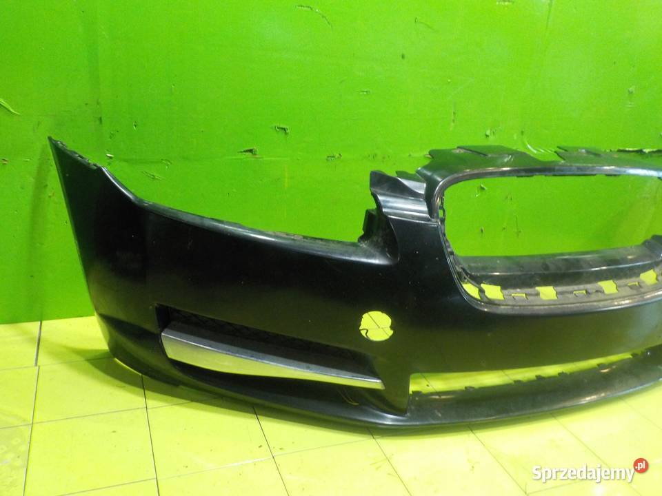 JAGUAR XF X250 I 08r zderzak przod Suków