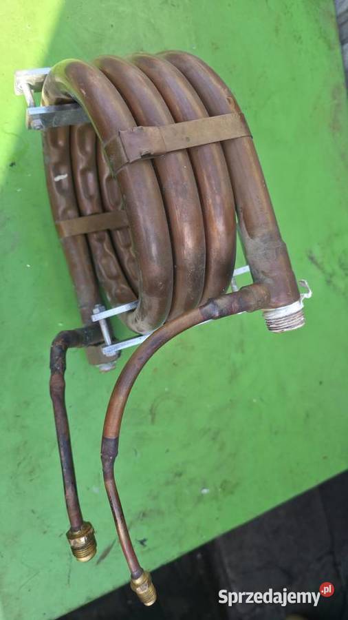 Skraplacz wodny automaty do lodów Kraków sprzedam