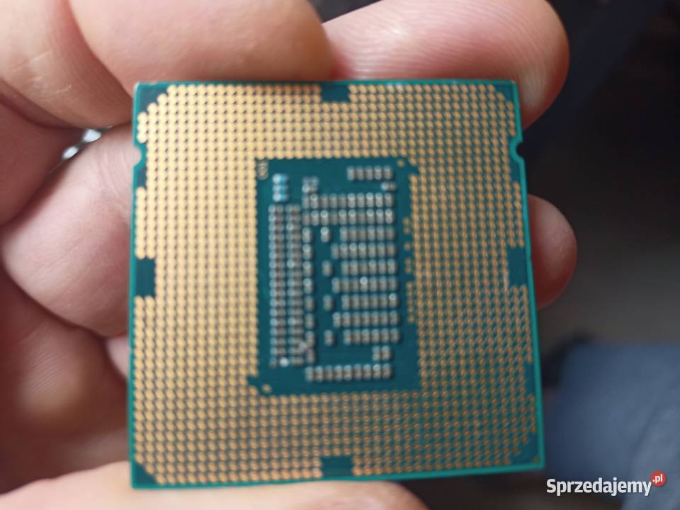 Procesor INTEL Core i53570S dolnośląskie Legnica sprzedam