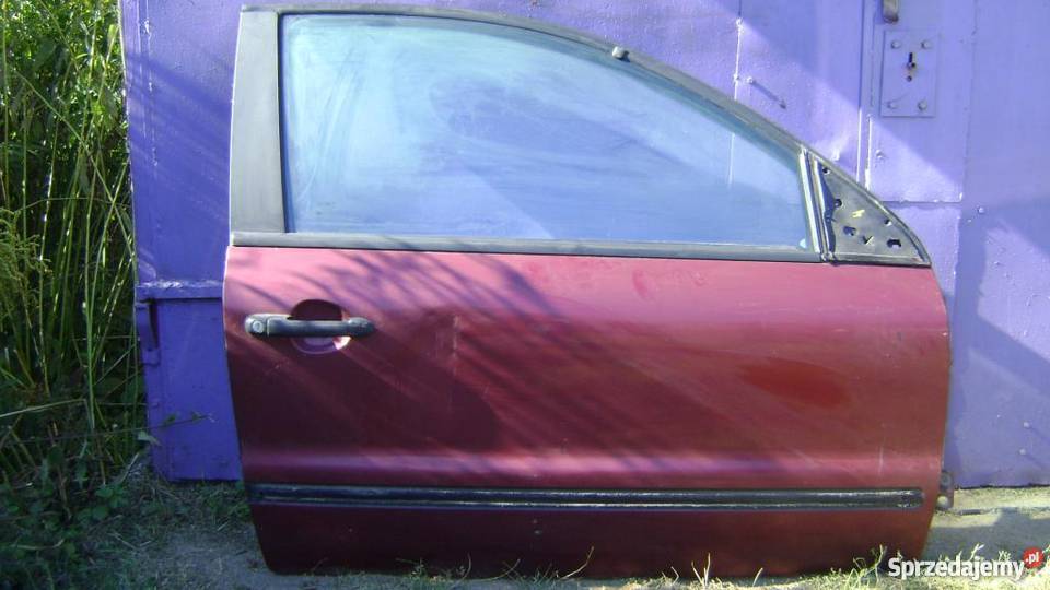 Drzwi Fiat Bravo idealne prawe lewe przednie podlaskie Białystok