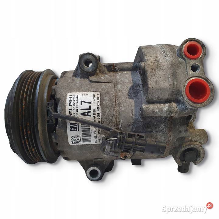 SPRĘŻARKA KLIMATYZACJI Opel Meriva B 14 T Chełm