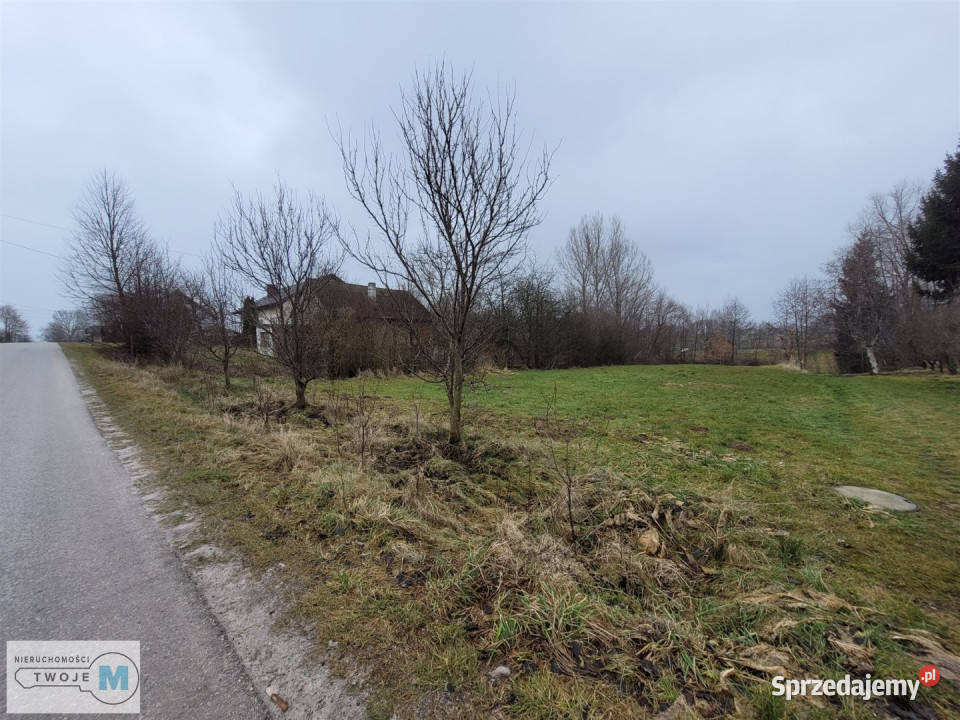 Grunt Bodzentyn 4800m2