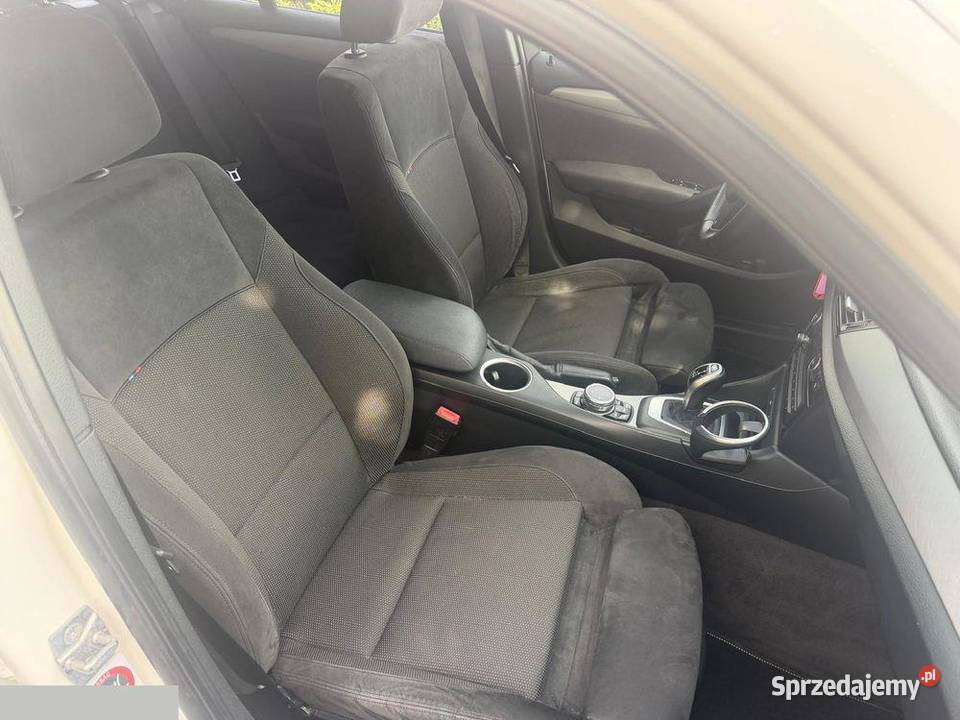 BMW X1 sDrive18d Sport Line 143 2015r Mozliwa diesel Krotoszyn