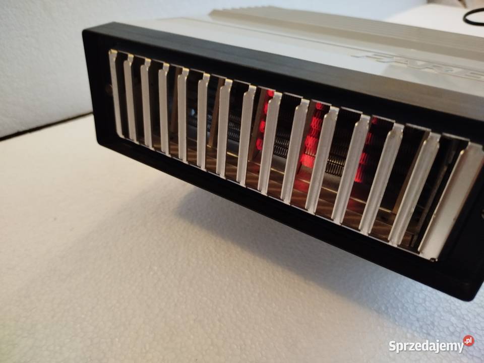 Termowentylator Farel Farelka OTW2n z PRL u Nagrzewnice Dom i Ogród Zgierz