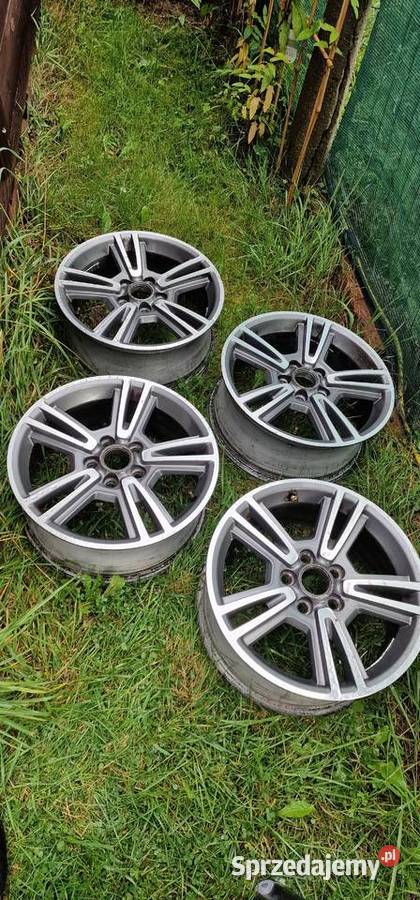 Felgi FORD 4 R17X7JX40 Wyry