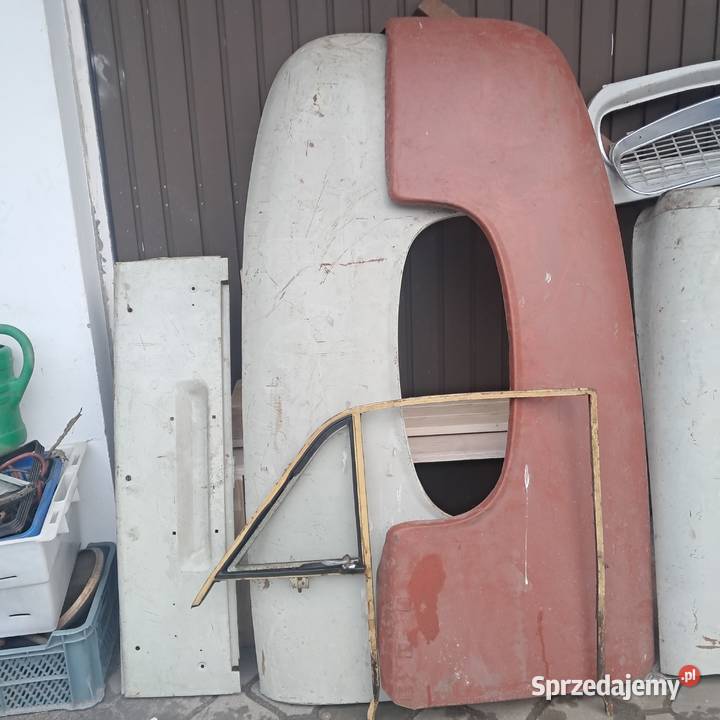 Części blacharskie Syrena Wieliczka